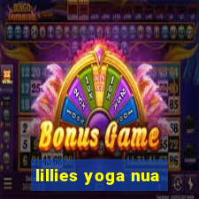 lillies yoga nua